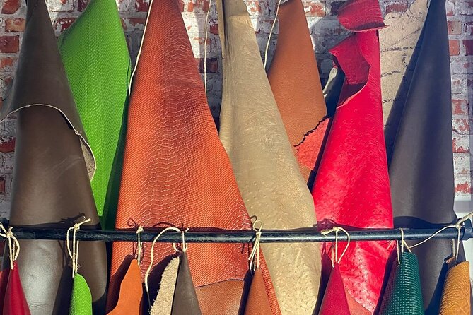 Genuine Leather Tote Bag Workshop in Leiden - Who will enjoy this Leiden activity