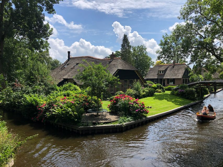 Giethoorm & Exploring the North of The Netherlands Tour - Why Giethoorn works so well as a day trip