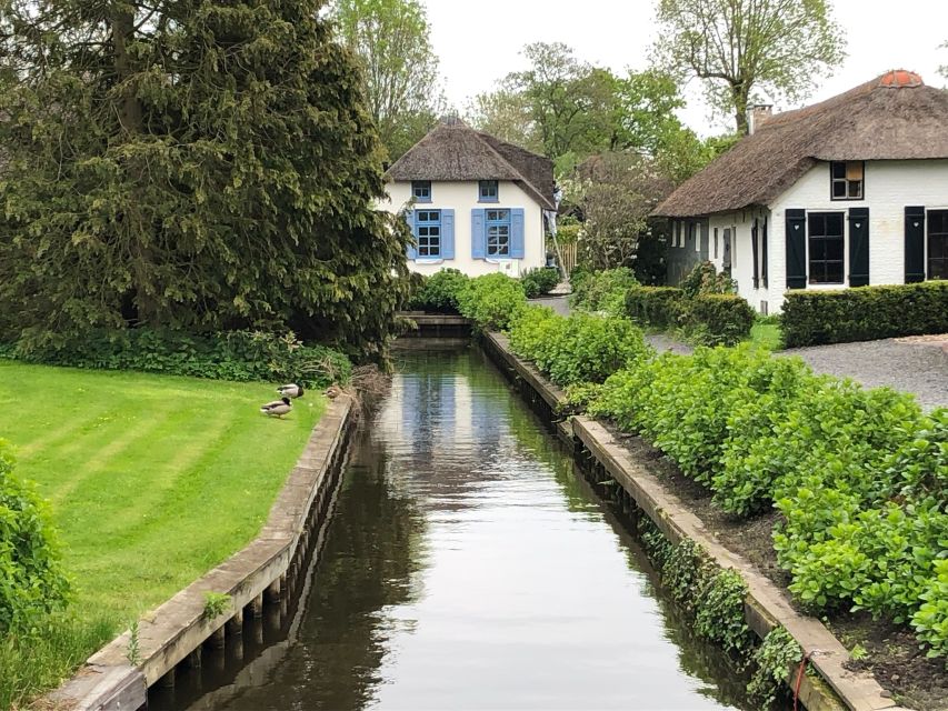 Giethoorm & Exploring the North of The Netherlands Tour - What your guide adds to the experience