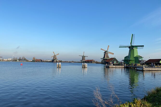 Giethoorn, Afsluitdijk, Zaanse Schans Day Tour Incl Hotel Pick Up - One long day beyond Amsterdam