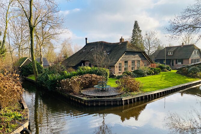 Giethoorn and Zaanse Schans Day Tour Small Group Incl. Boat Ride - Is $143.61 a fair price?