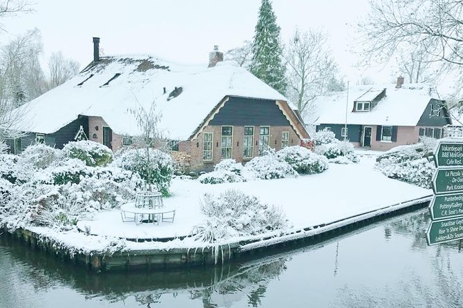 Giethoorn Day Tour from Amsterdam with Small Boat Ride - Who will enjoy this tour most