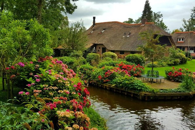 Giethoorn Guided DayTrip from Amsterdam - Key things to know before you book