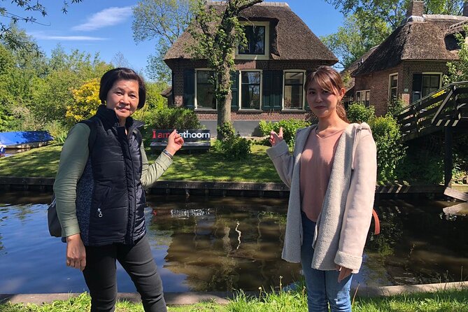 Giethoorn, Private Boat Tour & Exploring the North Netherlands - Hasselt, the smaller second act
