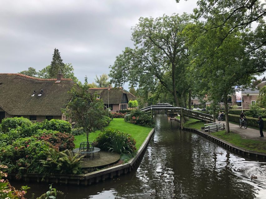 Giethoorn, Private Boat Tour & Zaanse Schans Windmills - What to wear and how to prepare