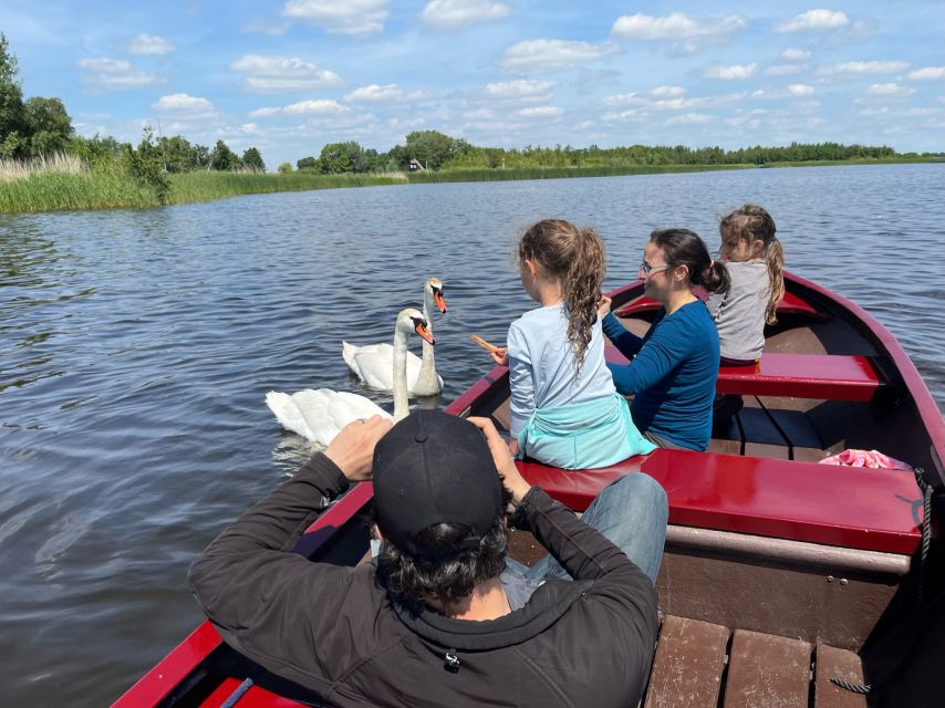 Giethoorn, Private Boat Tour & Zaanse Schans Windmills - Is $341 per person good value?