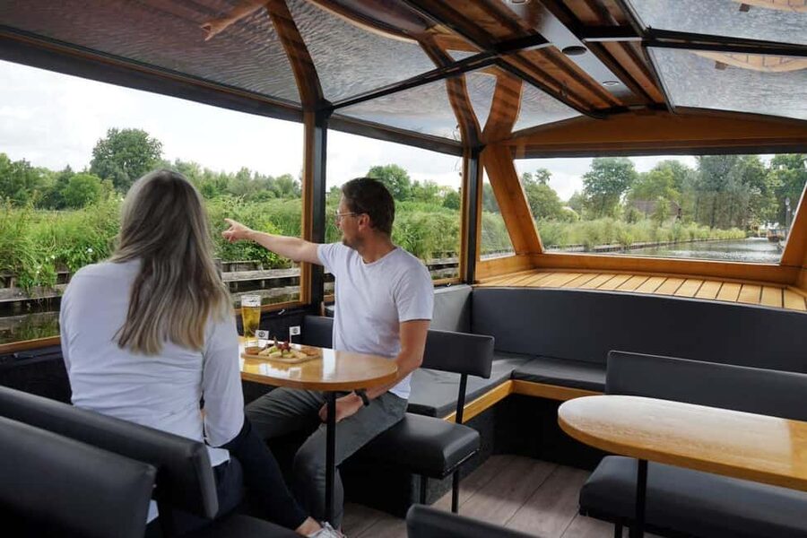 Giethoorn: Sightseeing Boat Tour - Key points to know before you book
