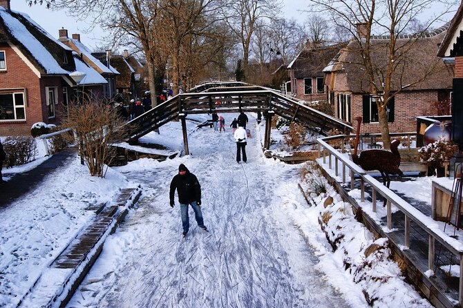 Giethoorn Small-Group Tour from Amsterdam (Max. 8 People) - What the $140.34 price gets you
