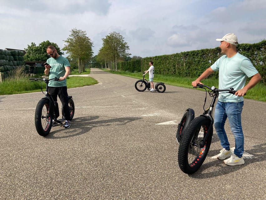 Goes: Full-Day E-Bike Rental - Yerseke for a different side of Zeeland