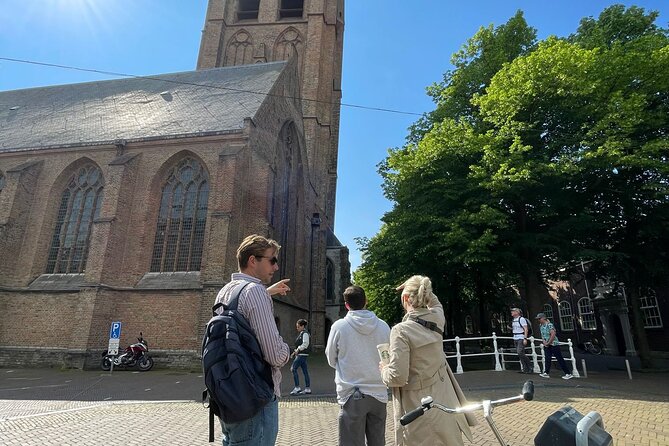 Gouda Cheese and Delft Blue: Full-Day Private Tour - Gouda begins at the Waag