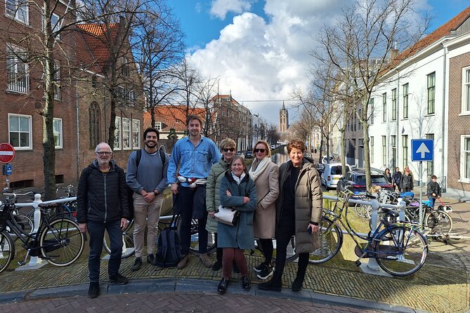 Gouda Cheese and Delft Blue: Full-Day Private Tour - Markt, Delft’s churches, and the city’s stories