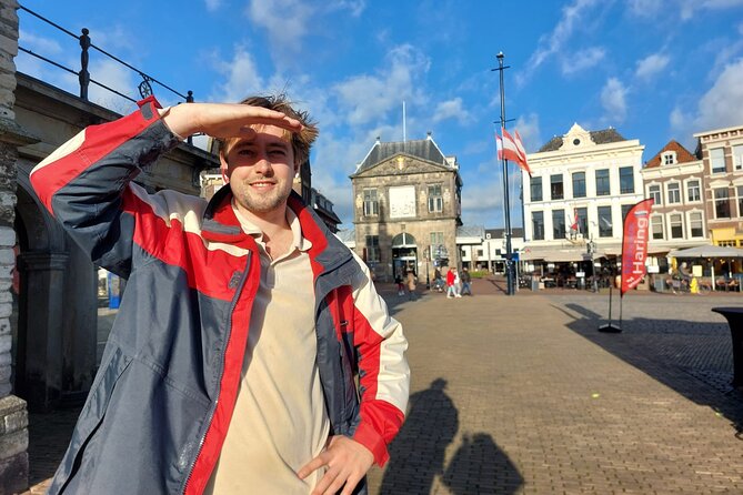 Gouda Cheese and Delft Blue: Full-Day Private Tour - The cheese story inside De Goudse Waag