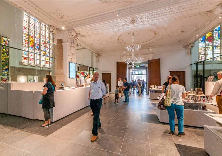 Gouda: Entry Ticket to Church of St. John with Audioguide - Why St. John’s Church is special