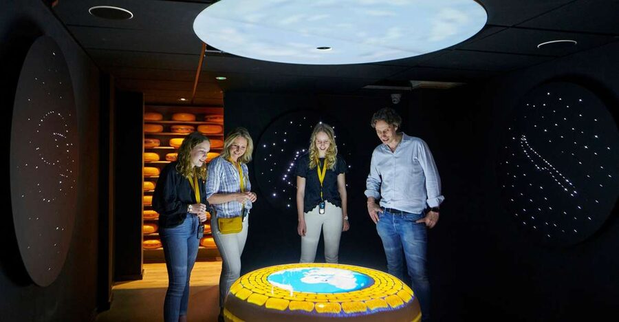 Gouda: Gouda Cheese Experience Entry Ticket - Key points to know before you go