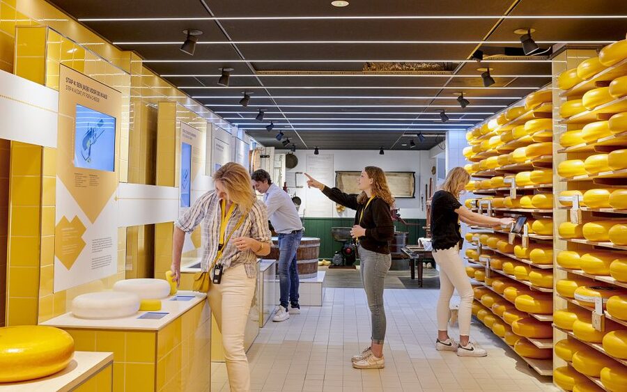 Gouda: Gouda Cheese Experience Entry Ticket - Who will enjoy this experience most?