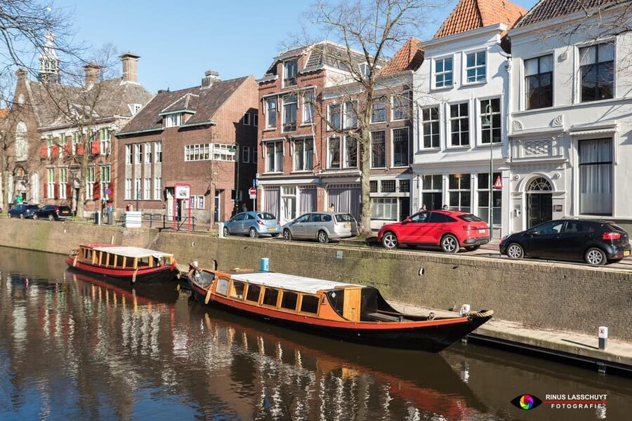 Gouda: Historical Canal Cruise - The guide can make or break the ride