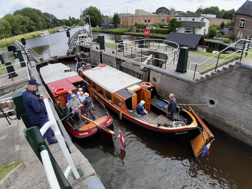 Gouda: Historical Canal Cruise - Who will enjoy this cruise most
