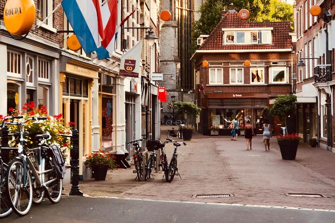 Gouda Private Walking Tour: History, Architecture & Cheese - Why Gouda makes a good two-hour walking tour