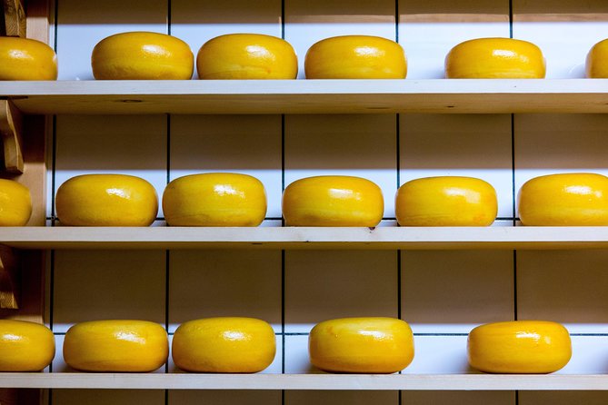 Gouda Private Walking Tour: History, Architecture & Cheese - De Goudse Waag and the story behind Gouda cheese