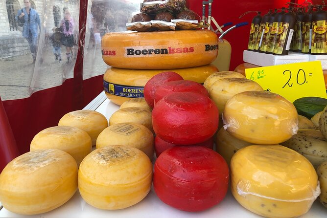 Gouda, Witches & Cheese - Private Day Tour - Why This Day Trip Works So Well From Amsterdam