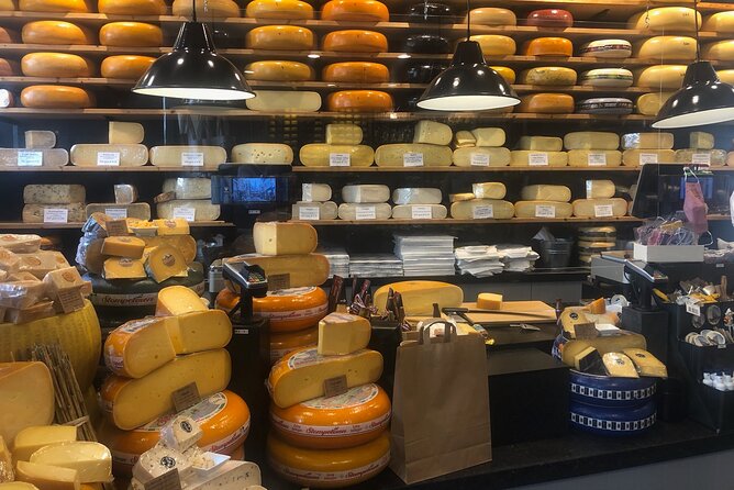 Gouda, Witches & Cheese - Private Day Tour - The Cheese Farm Adds Something Real