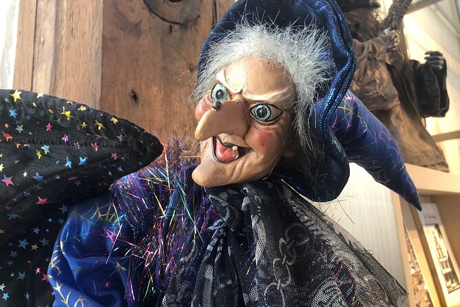 Gouda, Witches & Cheese - Private Day Tour - Oudewater and the Witch-Weighing Tradition