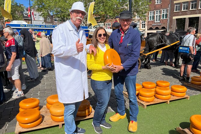 Gouda, Witches & Cheese - Private Day Tour - A Guide Who Shapes the Experience