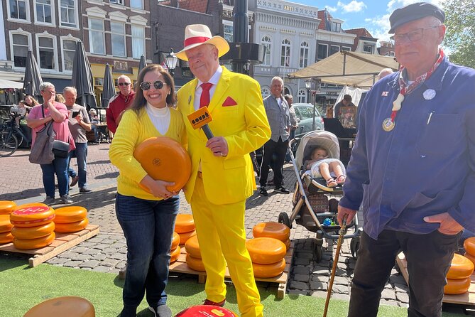 Gouda, Witches & Cheese - Private Day Tour - Timing, Pickup, and Practical Details