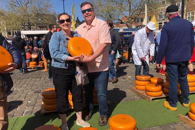 Gouda, Witches & Cheese - Private Day Tour - Walking Through Gouda’s Old Center