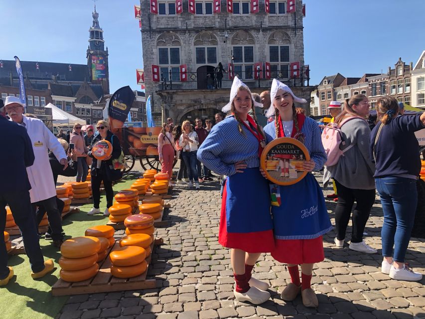 Gouda, Witches & Cheese Tour - Who will enjoy this tour most?