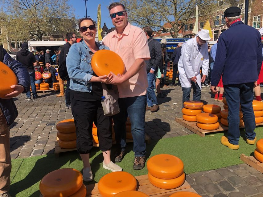 Gouda, Witches & Cheese Tour - Oudewater offers a compact medieval finish