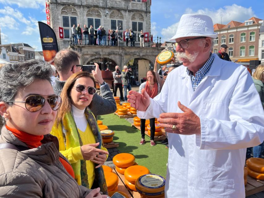 Gouda, Witches & Cheese Tour - What the eight-hour schedule means for you
