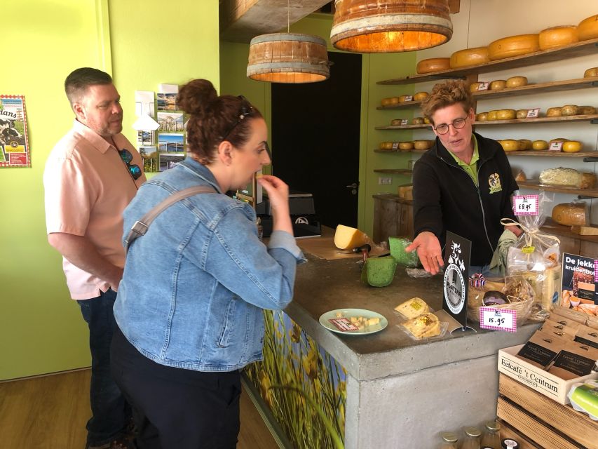 Gouda, Witches & Cheese Tour - Gouda begins at De Waag