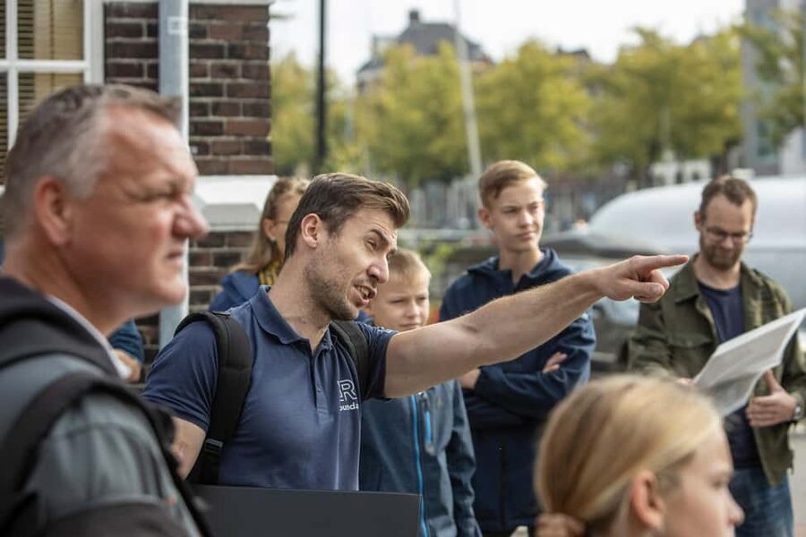 Groningen: Battle Field Tour - Key points at a glance