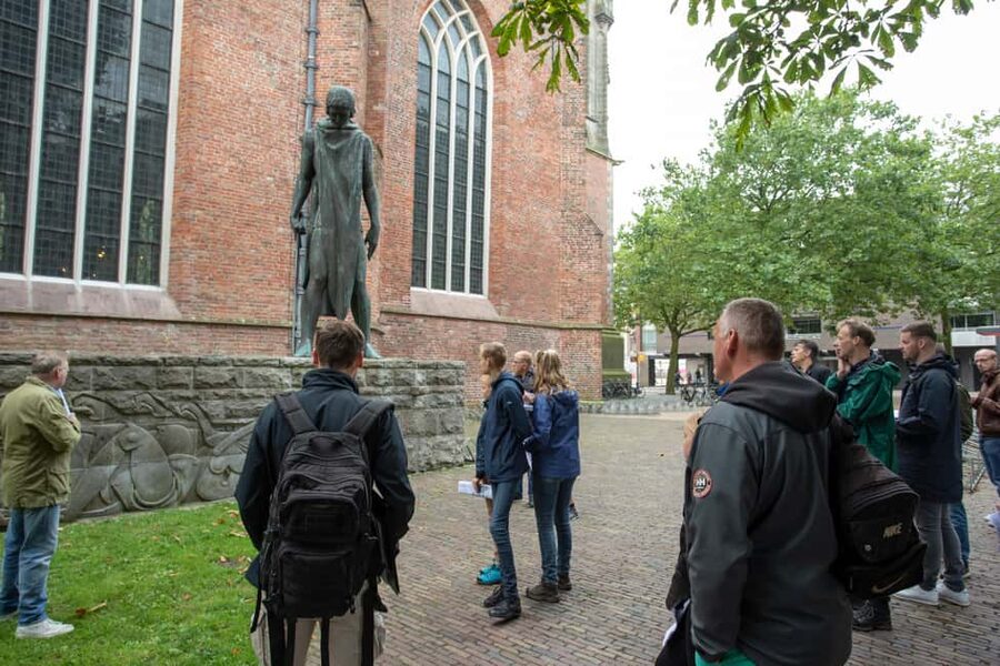 Groningen: Battle Field Tour - Why Groningen’s April 1945 battle matters