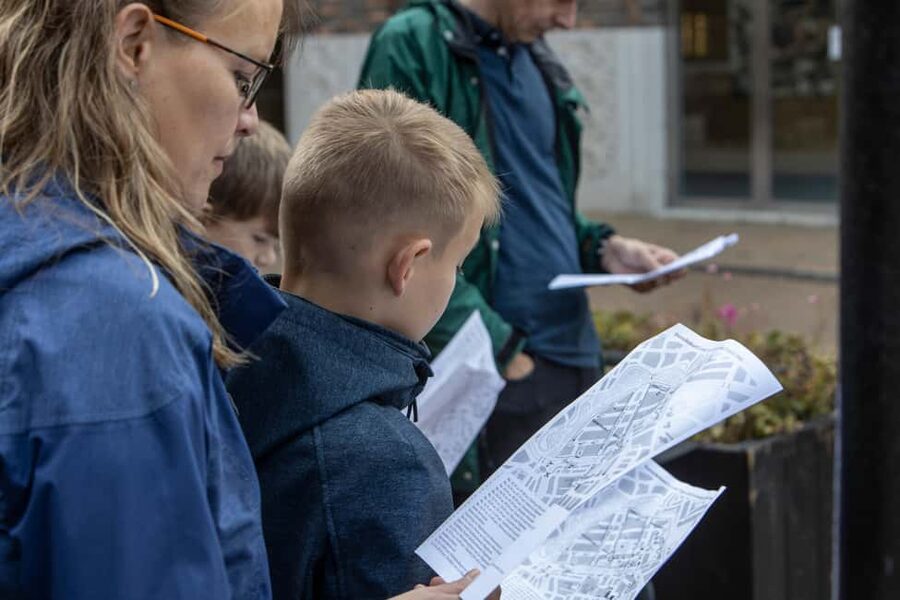 Groningen: Battle Field Tour - Starting beside the Martinitoren and Grote Markt