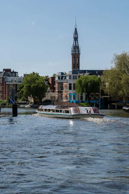Groningen: City Canal Cruise - Who will enjoy this cruise most?