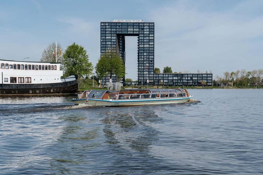 Groningen: City Canal Cruise - Is $20 good value for one hour?