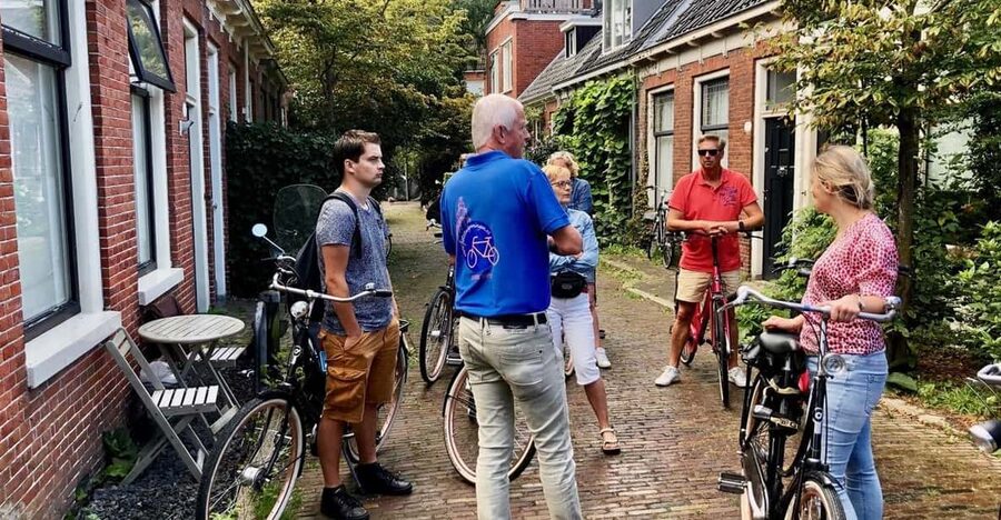 Groningen: City Highlights Bike Tour - Key points to know before booking