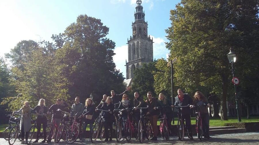 Groningen: City Highlights Bike Tour - Why a bike is the right way to meet Groningen