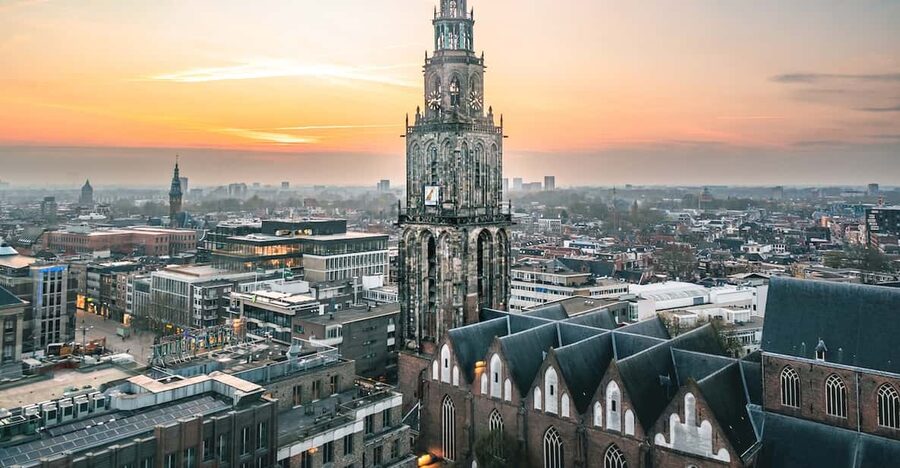 Groningen: Climb the Martinitower - Why the Martinitoren is worth your legs