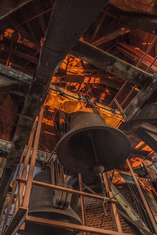 Groningen: Climb the Martinitower - Who should choose this climb?