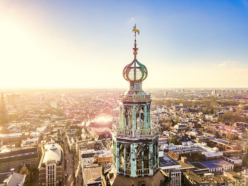 Groningen: Climb the Martinitower - Practical timing and booking advice