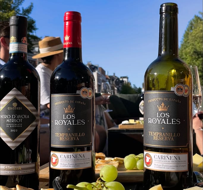 Groningen: Evening Cheese and Wine cruise - Hoge en Lage der Aa, Where the City’s Past Meets the Water