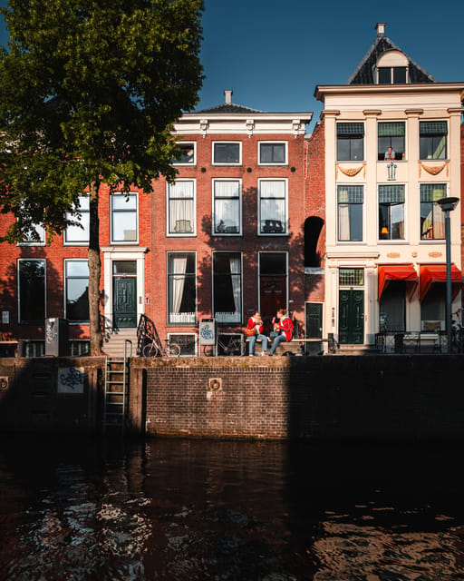 Groningen: Informative city canal cruise + drinks & cookies - Why seeing Groningen by canal is worthwhile