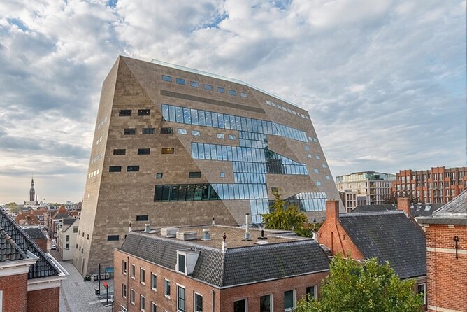 Groningen Scavenger Hunt and Sights Self-Guided Tour - A flexible two-hour plan