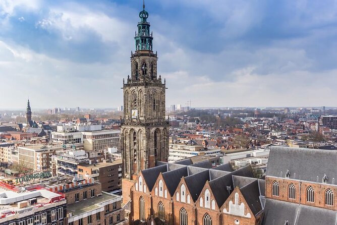 Groningen Scavenger Hunt and Sights Self-Guided Tour - What the $6.23 price really buys