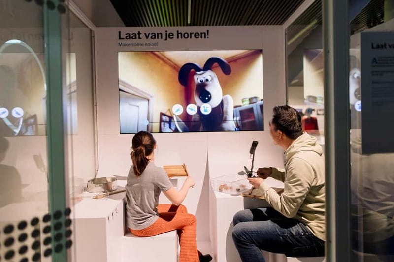 Groningen: Storyworld Museum at Forum Groningen - Key points to know before visiting
