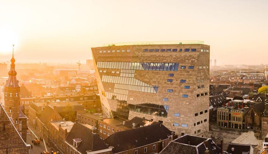 Groningen: Storyworld Museum at Forum Groningen - Practical booking and access advice