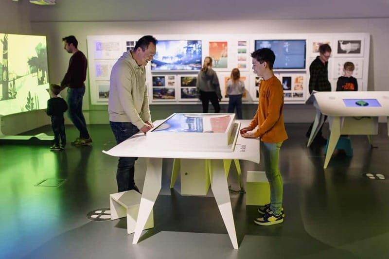 Groningen: Storyworld Museum at Forum Groningen - What Storyworld adds to a Groningen visit